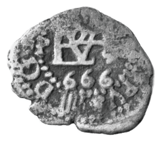Coin reverse image