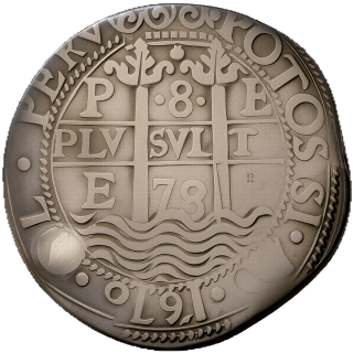 Coin reverse image