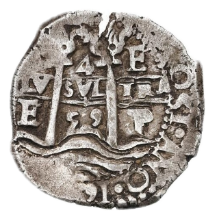 Coin reverse image