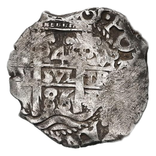 Coin reverse image