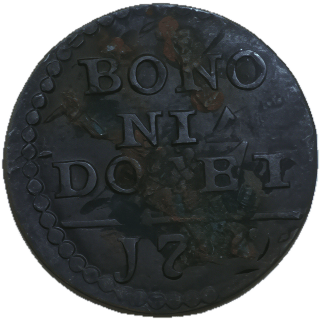 Coin reverse image