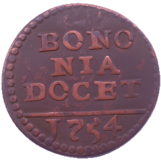 Coin reverse image