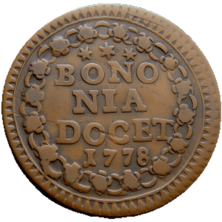 Coin reverse image