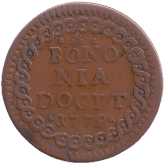Coin reverse image
