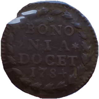 Coin reverse image