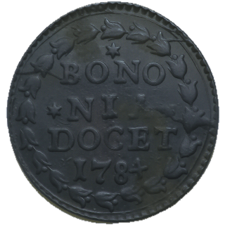 Coin reverse image
