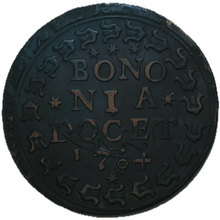 Coin reverse image