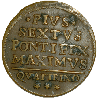 Coin reverse image