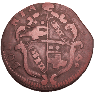 Coin reverse image