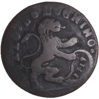Coin reverse image