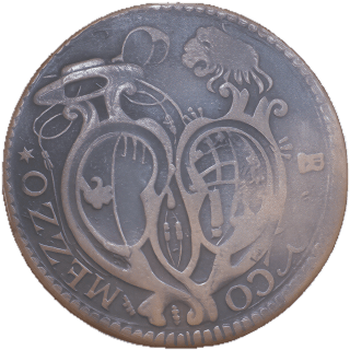 Coin reverse image