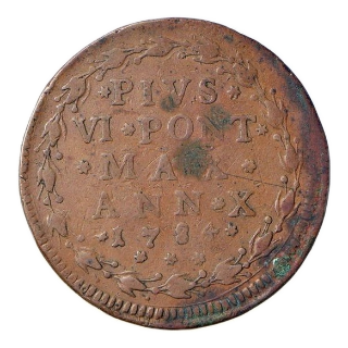 Coin reverse image
