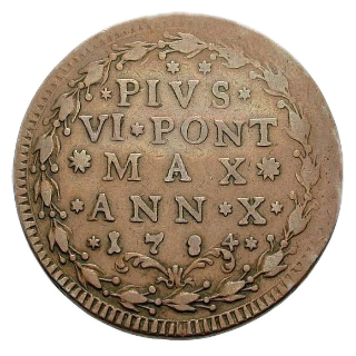 Coin reverse image