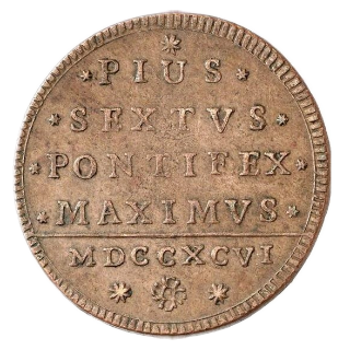 Coin reverse image
