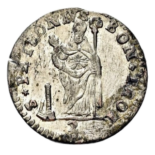 Coin reverse image