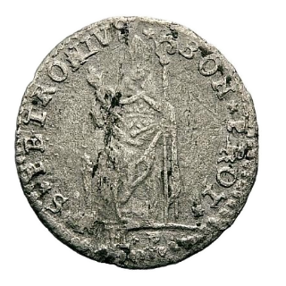 Coin reverse image