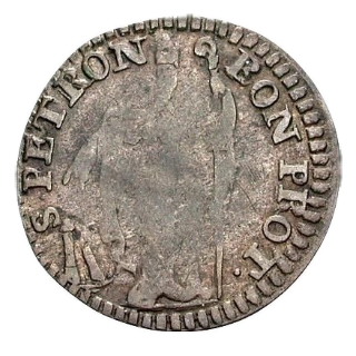 Coin reverse image
