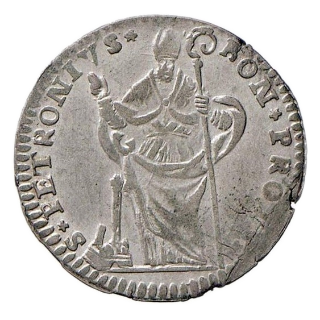 Coin reverse image