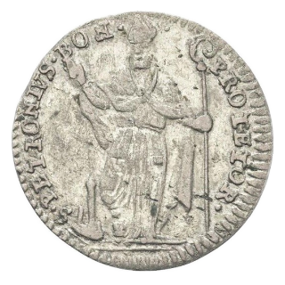 Coin reverse image