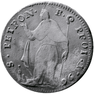 Coin reverse image