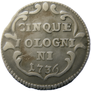 Coin reverse image
