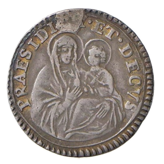 Coin reverse image