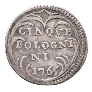 Coin reverse image