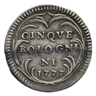 Coin reverse image