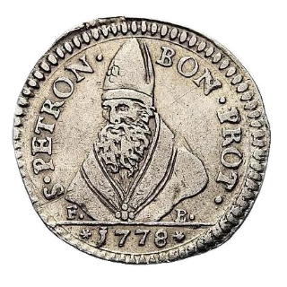 Coin reverse image