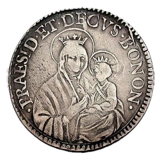 Coin reverse image