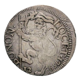 Coin reverse image