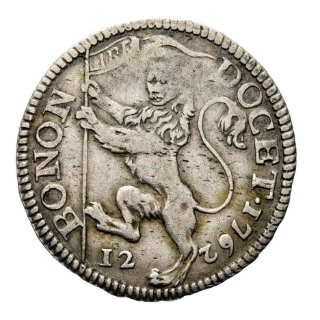 Coin reverse image