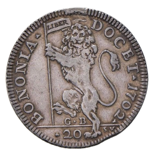 Coin reverse image