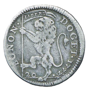 Coin reverse image