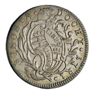 Coin reverse image