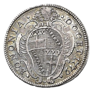 Coin reverse image