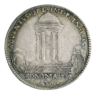 Coin reverse image