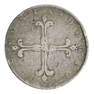 Coin reverse image