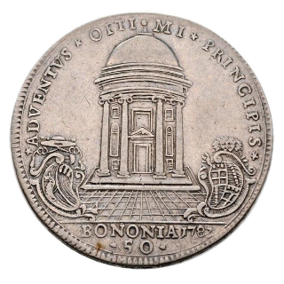 Coin reverse image