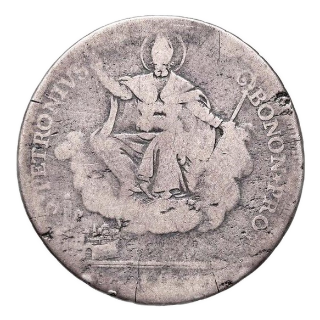 Coin reverse image