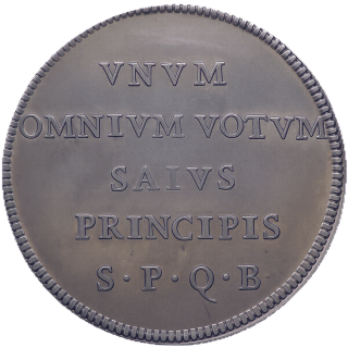 Coin reverse image