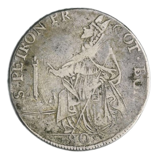 Coin reverse image