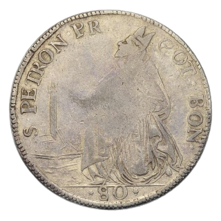 Coin reverse image