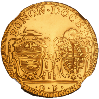 Coin reverse image
