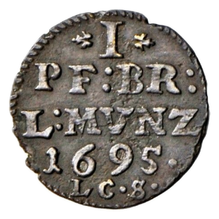 Coin reverse image