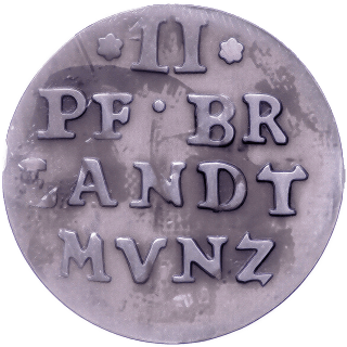 Coin reverse image
