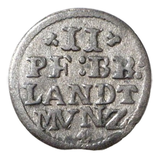 Coin reverse image
