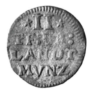 Coin reverse image