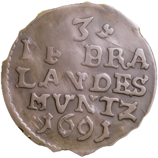 Coin reverse image