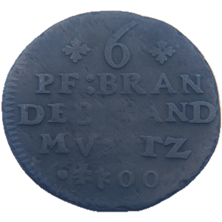 Coin reverse image